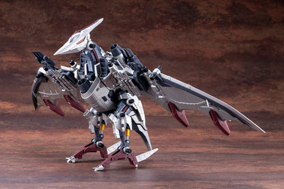 Zoids: Chaotic Century Storm Sworder - Ala Barone Special 2000 Recolor Highend Master Model - 1:72 Scale Model Kit