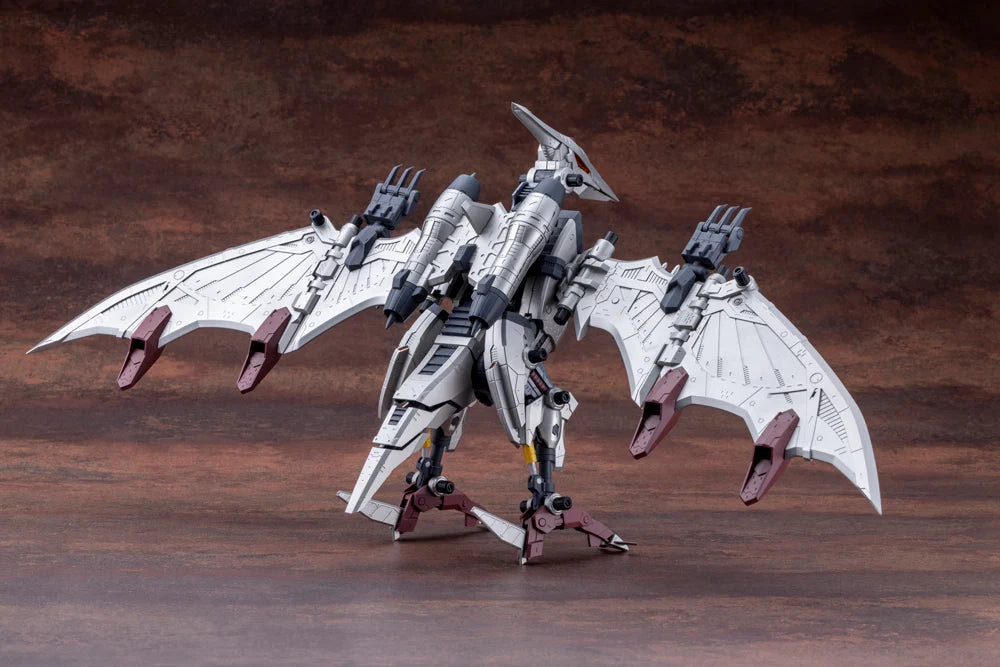 Zoids: Chaotic Century Storm Sworder - Ala Barone Special 2000 Recolor Highend Master Model - 1:72 Scale Model Kit