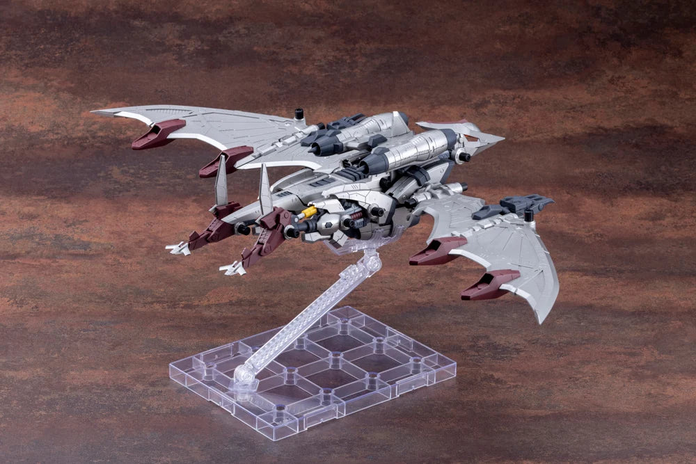 Zoids: Chaotic Century Storm Sworder - Ala Barone Special 2000 Recolor Highend Master Model - 1:72 Scale Model Kit