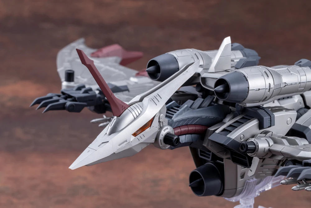 Zoids: Chaotic Century Storm Sworder - Ala Barone Special 2000 Recolor Highend Master Model - 1:72 Scale Model Kit