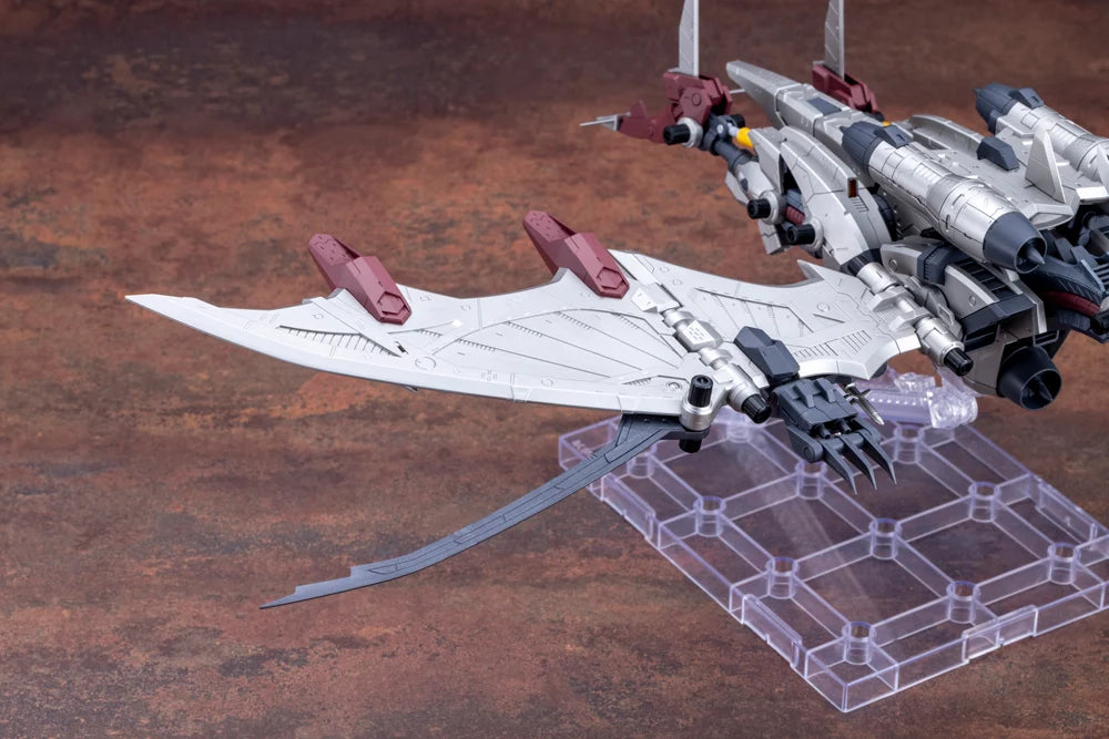 Zoids: Chaotic Century Storm Sworder - Ala Barone Special 2000 Recolor Highend Master Model - 1:72 Scale Model Kit