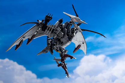 Zoids: Chaotic Century Storm Sworder - Ala Barone Special 2000 Recolor Highend Master Model - 1:72 Scale Model Kit