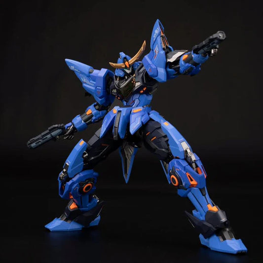 Progenitor Effect Illustrious Class: MCT-J03 Date Masamune Brahma Maru Mecha - 1/100 Scale Action Figure
