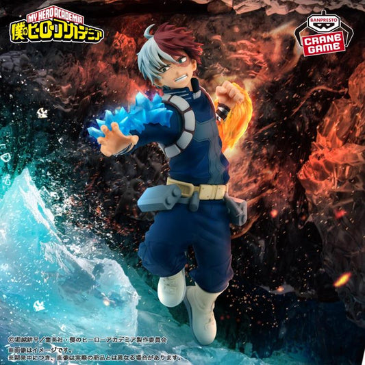 My Hero Academia: The Amazing Heroes - Plus - Vol. 5 - Shoto Todoroki