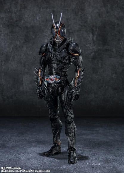 S.H. Figuarts - Kamen Rider - Kamen Rider Black Sun