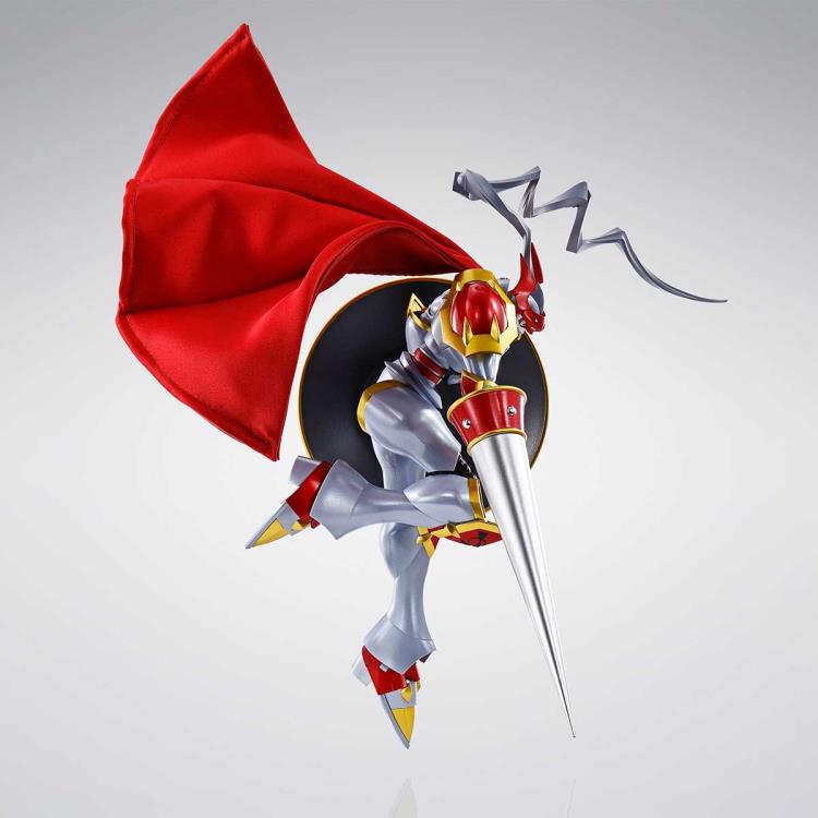 S.H. Figuarts - Digimon Tamers - Dukemon: Rebirth of the Holy Knight