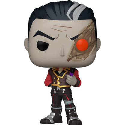 Funko POP! Television: Arcane: League of Legends - Silco #1604