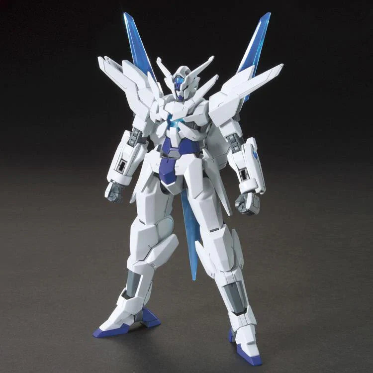 Bandai Hobby - Gundam Build Fighters Try - #34 Transient Gundam - HGBF 1/144 Scale Model Kit