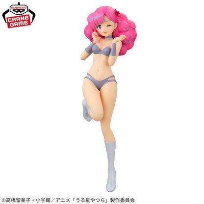 Banpresto - Urusei Yatsura - Glitter & Glamours - Lum And Bestie Collection Vol.1 - Ran