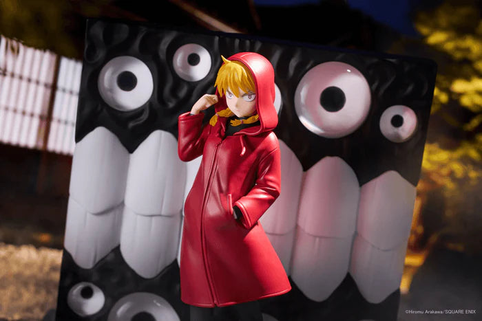 Daemons of the Shadow Realm: Gabby (Composed Face Ver.) - Ravitier Plus Figure