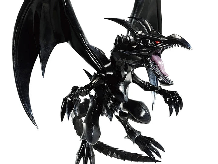 Banpresto - Yu-Gi-Oh! Duel Monsters - Red-Eyes Black Dragon Figure