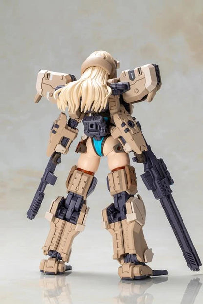 Front Mission: Zenith Girl - Plastic Model Kit