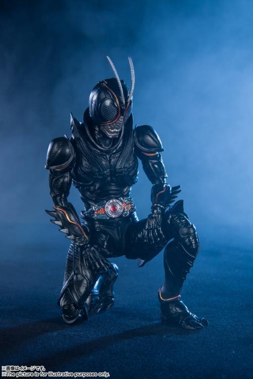 S.H. Figuarts - Kamen Rider - Kamen Rider Black Sun