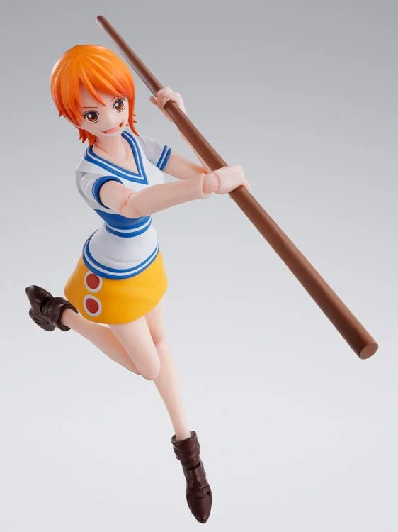 S.H. Figuarts: One Piece - Nami - Romance Dawn