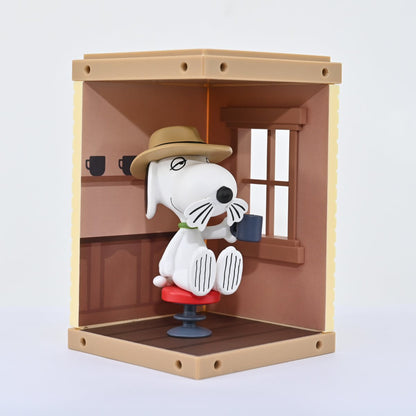 Peanuts: Snoopy Hero Box Home Sweet Home - Blind Box