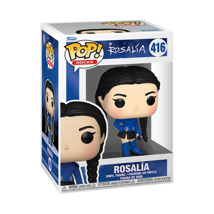 [Pre-Order] Funkop Rocks Pop!: Rosalia #416