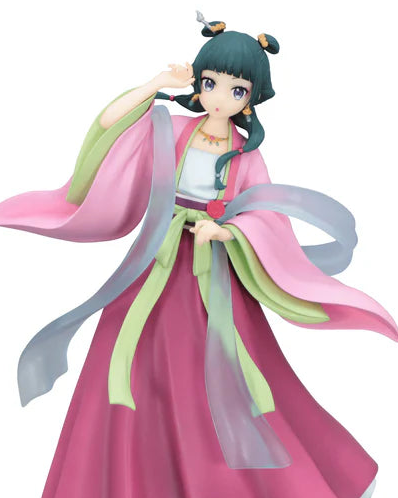 Apothecary Diaries: Maomao - Trio-Try-It Figure