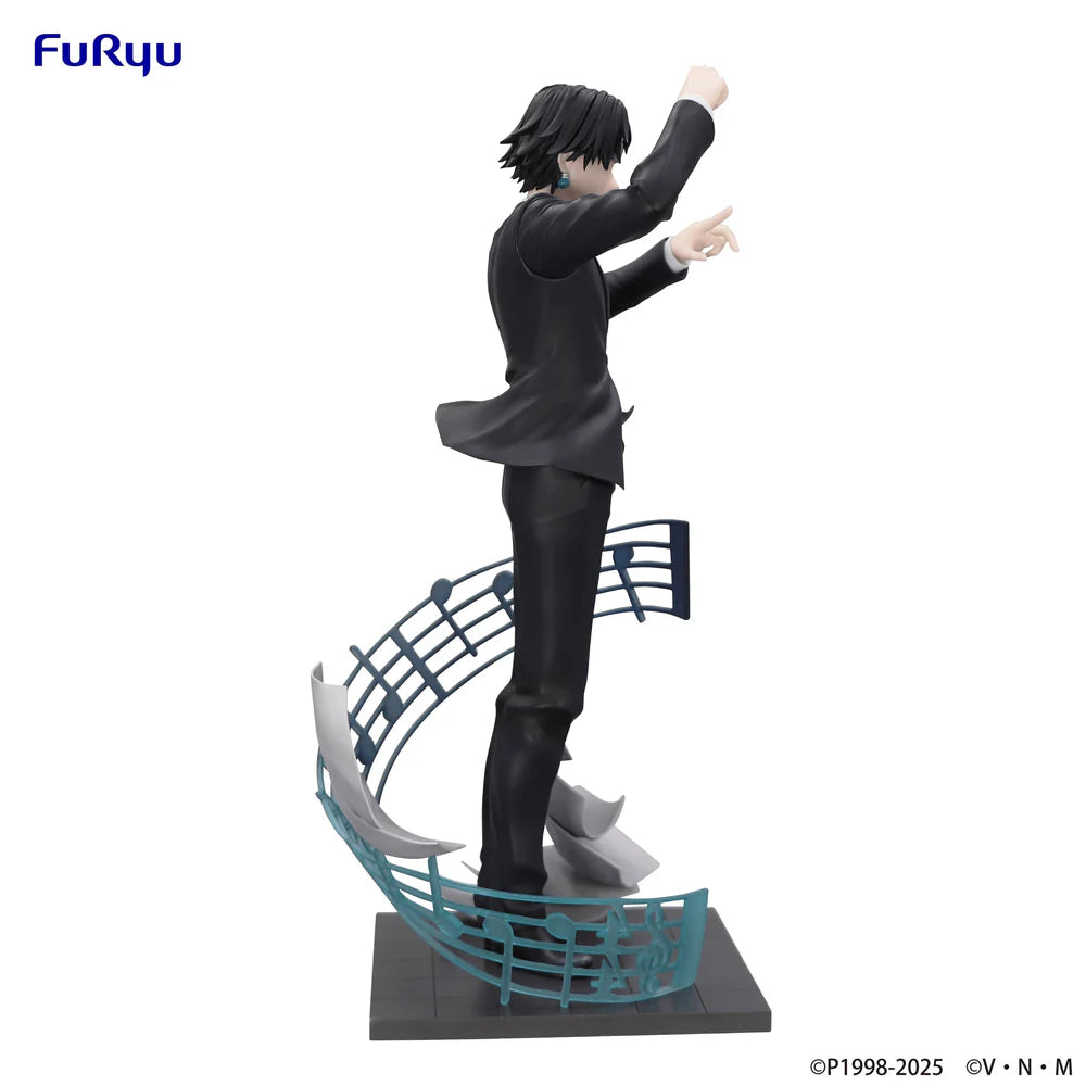 Hunter x Hunter: Chrollo Lucifer Requiem Ver. - Exceed Creative Figure