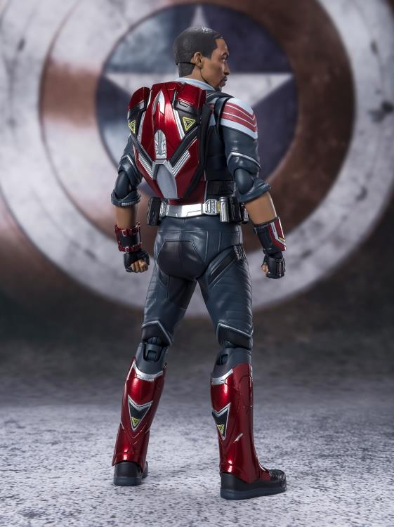 The Falcon and The Winter Solider: The Falcon - S.H. Figuart