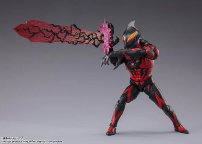 Mega Monster Battle: Ultra Galaxy Legends - Ultraman Belial (Darkness Heels Ver.) - S.H. Figuarts
