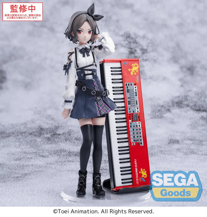 Girls Band Cry: Tomo Ebizuka - Prize Figure