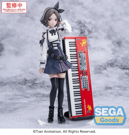 Girls Band Cry: Tomo Ebizuka - Prize Figure