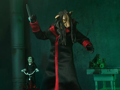 Saw: Ultimate Jigsaw Killer (Black Robe) - 7 inch Action Figure