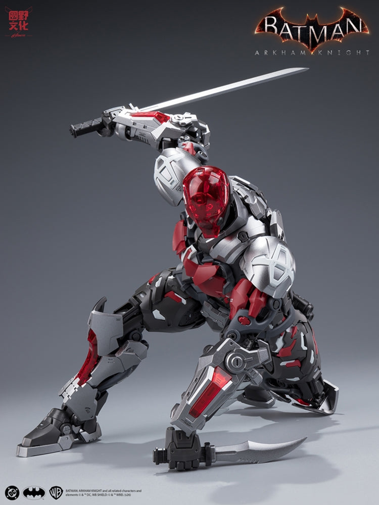 [Pre-Order]Batman Arkham Knight: Over Zero Arkham Knight - 1/10 Scale Hemoxian Model Kit