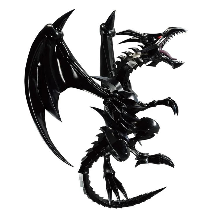 Banpresto - Yu-Gi-Oh! Duel Monsters - Red-Eyes Black Dragon Figure