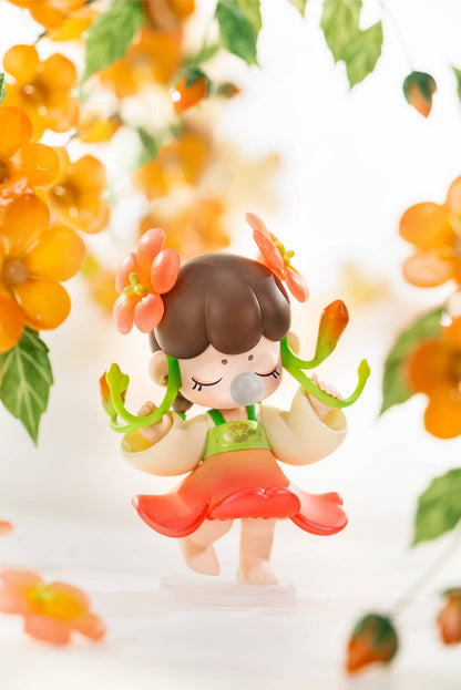 ZQXX Rolife Nanci Flower Stories Figure Dolls Blind box - Videguy Collectibles