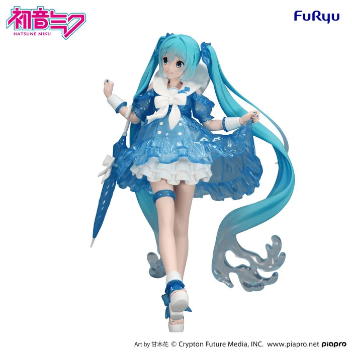 Hatsune Miku: Trio-Try-It Rainy Dance Figure