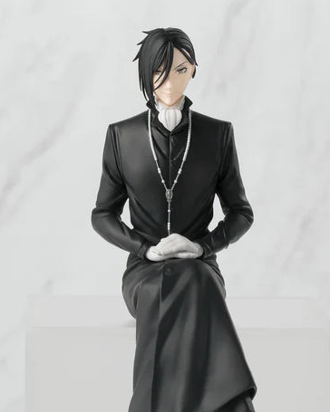 Black Butler: Sebastian Michaelis (Public School Arc) - Perching Figure