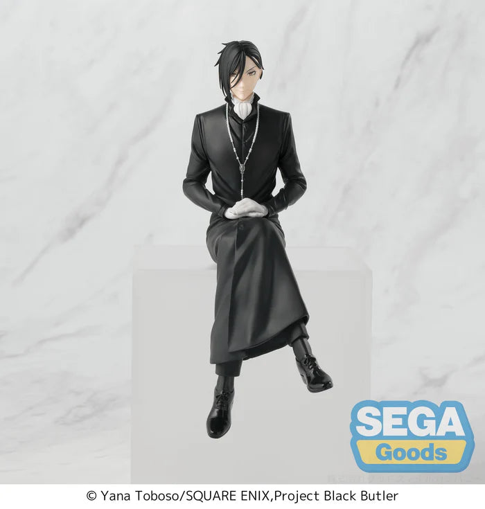 Black Butler: Sebastian Michaelis (Public School Arc) - Perching Figure