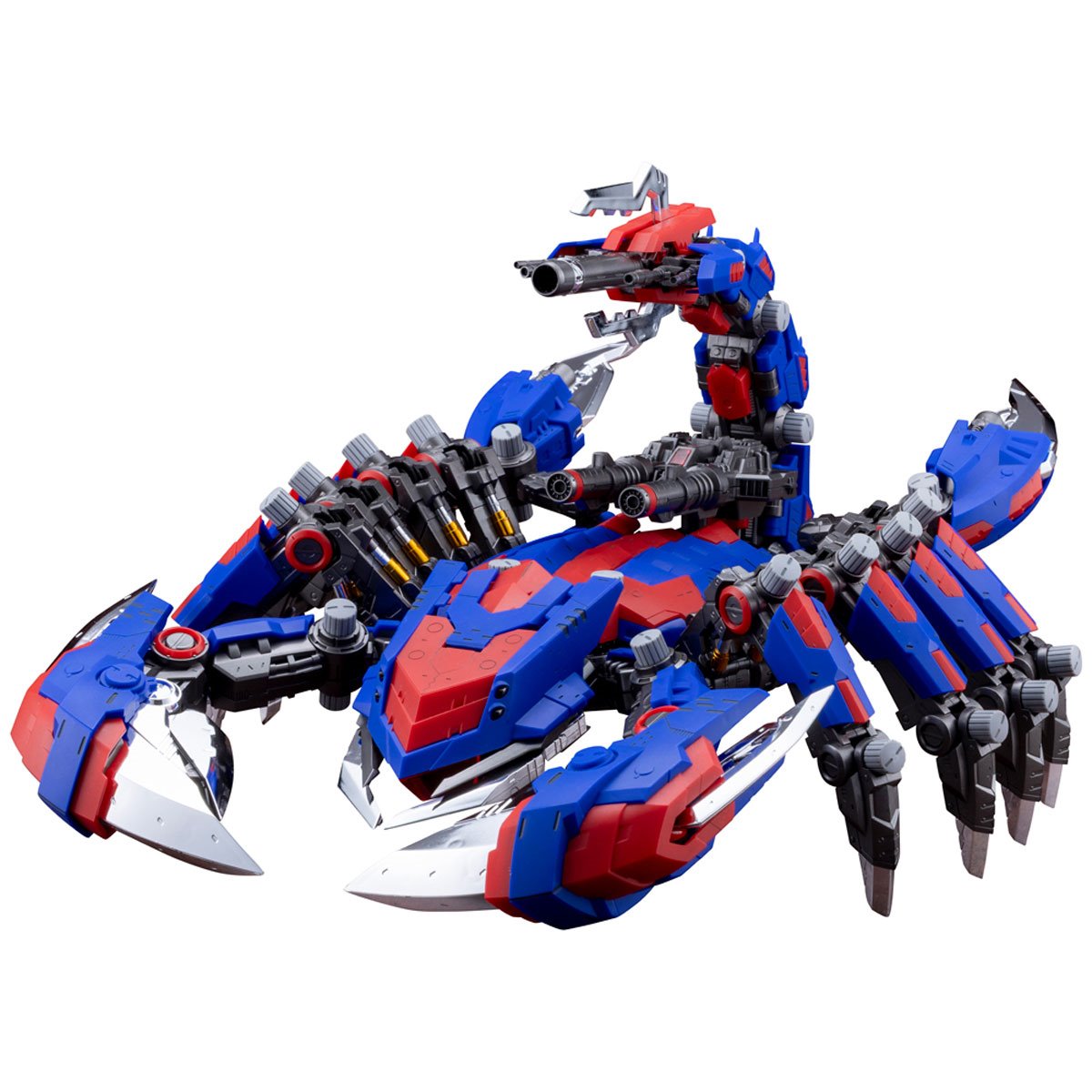 Zoids: Death Stinger Hiltz -Recolor- Special 2000 - Non Scale Plastic Model Kit