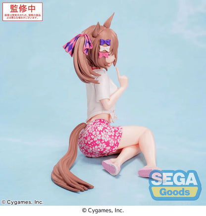 Umamusume: Pretty Derby - Smart Falcon (Gaze on Me!) - Yumemirize Figure