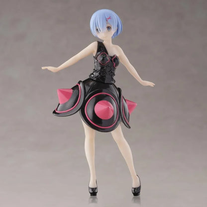 Banpresto - Re:Zero Starting Life in Another World - Rem (Rem's Morning Star Dress) Figure