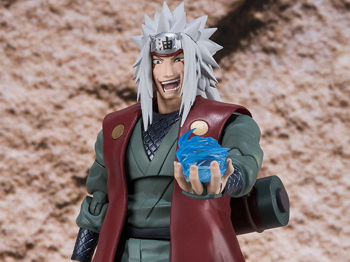 Naruto: Jiraiya - S.H. Figuarts