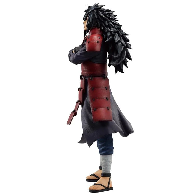 Bandai Spirits - Naruto: Shippuden - Madara Uchiha - Ichibansho Figure