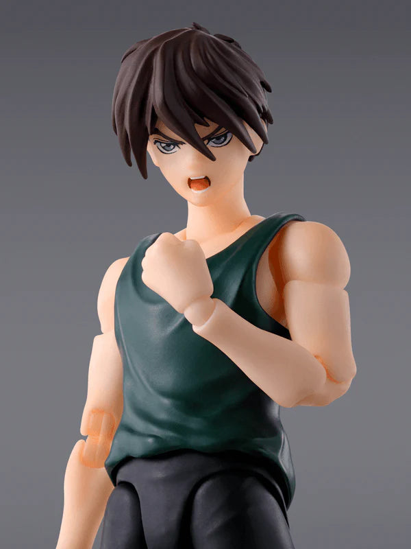 Mobile Suit Gundam Wing: Heero Yuy - S.H.Figuarts