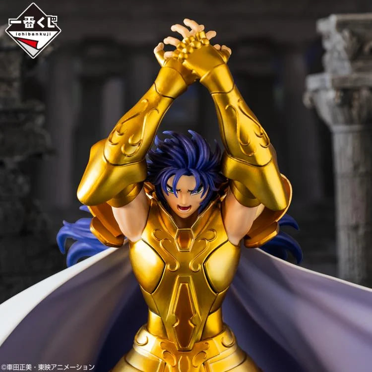 Saint Seiya Ichibansho Gemini Saga (Gold Saints Arc) Figure