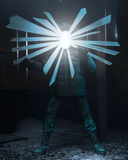 (Pre-Order) The Thing: Ultimate MacReady (Poster Series) - 7" Scale Action Figure