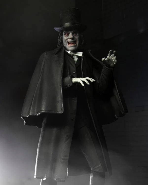 NECA - London After Midnight - Ultimate Professor Burke