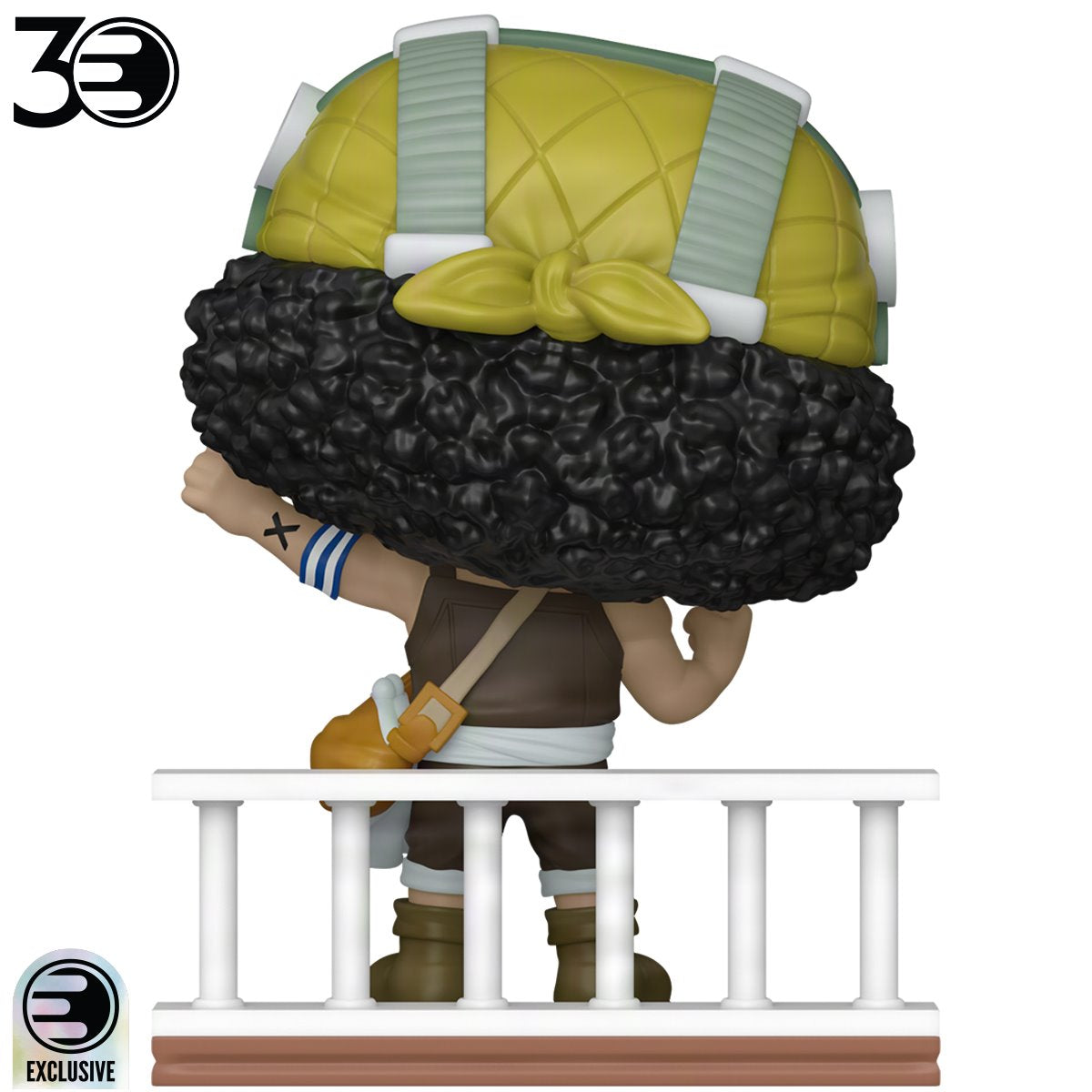 [Arriving Soon] Funko POP! Anime: One Piece - Usopp (Straw Hat Pirates) #2333 (Entertainment Earth Exclusive)