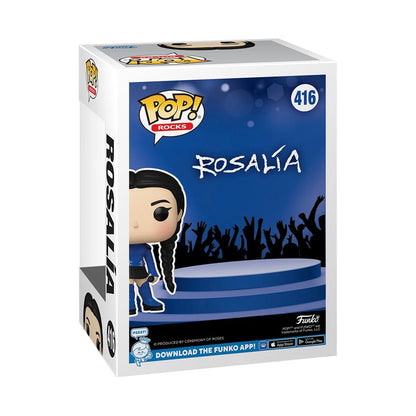 [Pre-Order] Funkop Rocks Pop!: Rosalia #416