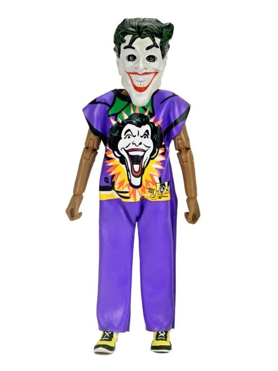 DC Comics x Ben Cooper Costume Kids Collection: Series 5 - Joker #23 - 6 in Action Figure