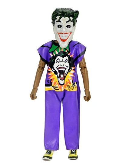 DC Comics x Ben Cooper Costume Kids Collection: Series 5 - Joker #23 - 6 in Action Figure