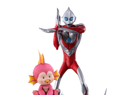 Bandai - Ultraman: Rising - Ultraman & Emi Ichibansho Figure