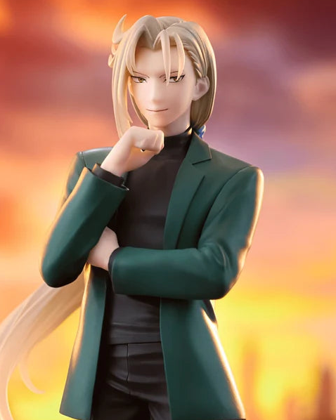 Hell Teacher: Kyosuke Tamamo - Trio-Try-iT Figure
