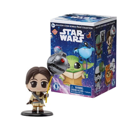 Star Wars Balloon Cosbi Bobble-Head Collection - Blind Box