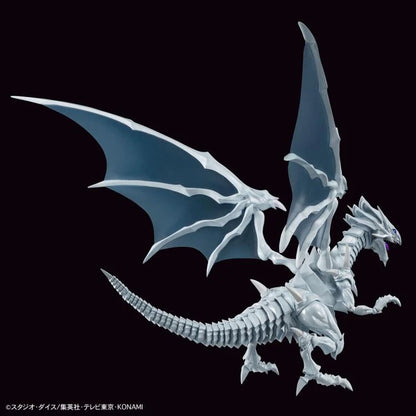 Yu Gi Oh!: Amplified Blue-Eyes White Dragon - Figure-Rise Standard Model Kit
